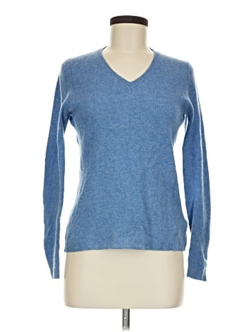 Tahari Cashmere Pullover Sweater (view 1)