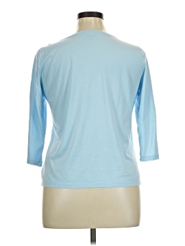 Talbots 3/4 Sleeve T-Shirt (view 2)