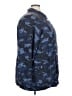Lane Bryant 100% Lyocell Print Blue Jacket Size 22 - 24 Plus - photo 4