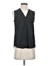 Vince Camuto Black Sleeveless Blouse Size XXS - photo 1