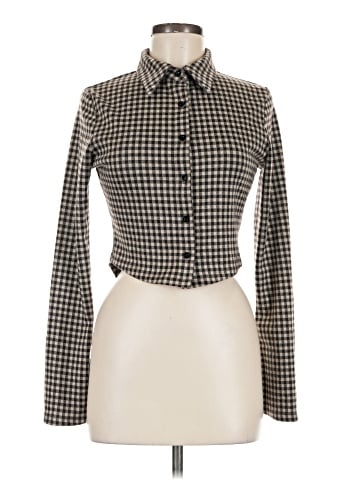 Cider Long Sleeve Blouse (view 1)