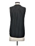 Vince Camuto Black Sleeveless Blouse Size XXS - photo 2