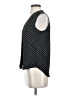 Vince Camuto Black Sleeveless Blouse Size XXS - photo 5
