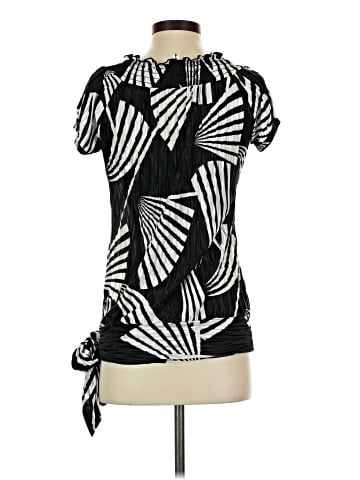 Heart Soul Short Sleeve Blouse (view 2)