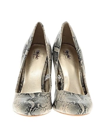 Mossimo Heels (view 2)