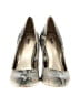 Mossimo Animal Print Ivory Heels Size 5 1/2 - photo 2