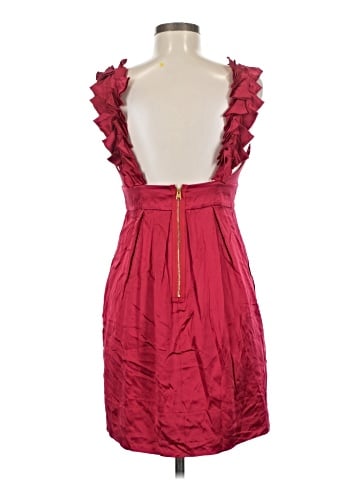 BCBGMAXAZRIA Cocktail Dress (view 2)