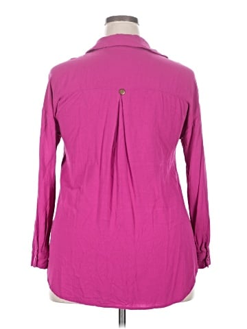 Sandra Long Sleeve Blouse (view 2)
