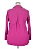 Sandra Pink Long Sleeve Blouse Size 20 (estimated) - photo 2