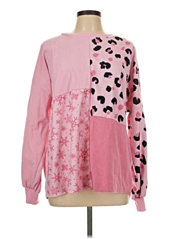 Grace & Emma Long Sleeve T-Shirt (view 1)