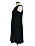 Forever 21 Solid Black Casual Dress Size M - photo 5