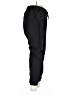 Adidas Solid Black Track Pants Size L - photo 4