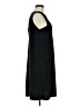 Forever 21 Solid Black Casual Dress Size M - photo 4