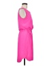 Athleta Solid Pink Casual Dress Size 8 - photo 4