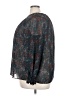 Ava & Viv Gray Long Sleeve Blouse Size XXXL - photo 5
