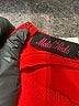 Motel Rocks 100% Viscose Solid Red Romper Size S - photo 4