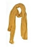 Unbranded Yellow Scarf One size - photo 1