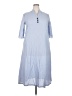 Unbranded Blue Casual Dress Size 2X - photo 1