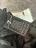 7 For All Mankind Solid Black Jeans Size 24 waist - photo 5
