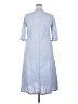 Unbranded Blue Casual Dress Size 2X - photo 2