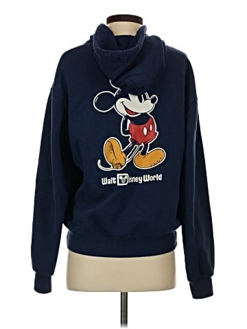 Disney Zip Up Hoodie (view 2)