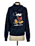 Disney Blue Zip Up Hoodie Size S - photo 2