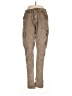 Free People 100% Cotton Tan Cargo Pants Size 30 waist (estimated) - photo 1