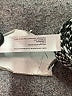 ELOQUII Elements 100% Acrylic Checkered-gingham Black Cardigan Size 22 - 24 - photo 8