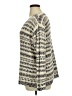 J.Jill Stripes Gray Pullover Sweater Size XL - photo 5
