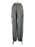 Shein Gray Cargo Pants Size 4 - photo 2