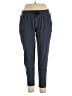 Mondetta Solid Gray Casual Pants Size XL - photo 1