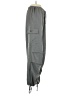 Shein Gray Cargo Pants Size 4 - photo 4