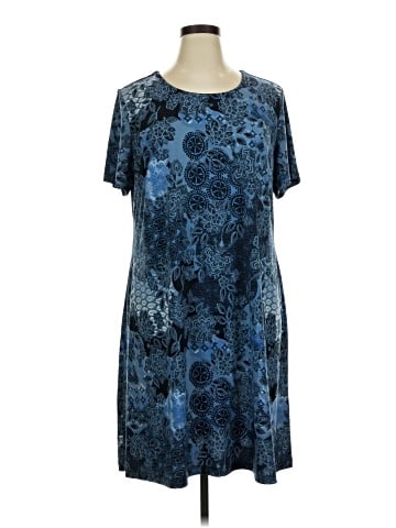 Coldwater Creek Casual Dress (view 1)