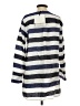 Max Mara Stripes Gray Kimono Size 2 - photo 2