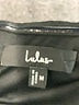 Lulus 100% Polyester Black Cocktail Dress Size M - photo 7