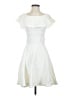 Ted Baker London White Cocktail Dress Size 4 (1) - photo 1