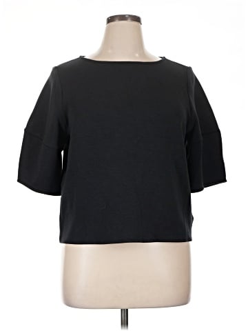 SPANX 3/4 Sleeve T-Shirt (view 1)