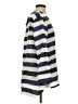 Max Mara Stripes Gray Kimono Size 2 - photo 4