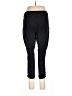 Be Inspired Solid Black Active Pants Size L - photo 2