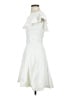 Ted Baker London White Cocktail Dress Size 4 (1) - photo 5