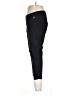 Be Inspired Solid Black Active Pants Size L - photo 5