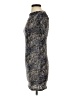 Suno Tweed Gray Cocktail Dress Size 1 (estimated) - photo 5