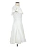 Ted Baker London White Cocktail Dress Size 4 (1) - photo 4