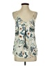 Shein Ivory Tank Top Size 4 - photo 1