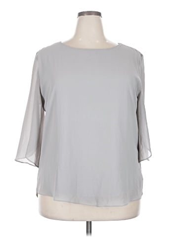 Grace Karin 3/4 Sleeve Blouse (view 1)