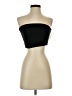 Mono b Black Tube Top Size S - photo 1