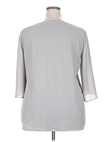 Grace Karin 3/4 Sleeve Blouse (view 2)