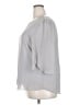 Grace Karin Gray 3/4 Sleeve Blouse Size XXL - photo 5