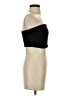 Mono b Black Tube Top Size S - photo 4