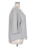 Grace Karin Gray 3/4 Sleeve Blouse Size XXL - photo 4
